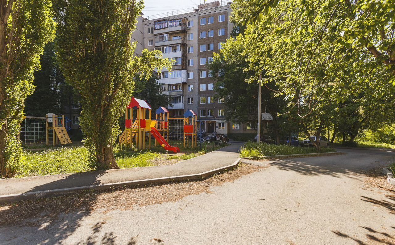 квартира г Уфа р-н Советский ул Бакалинская 60/2 фото 16