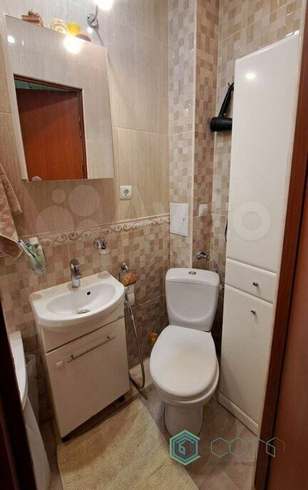квартира р-н Зеленоградский г Зеленоградск ул Потемкина 13 фото 12