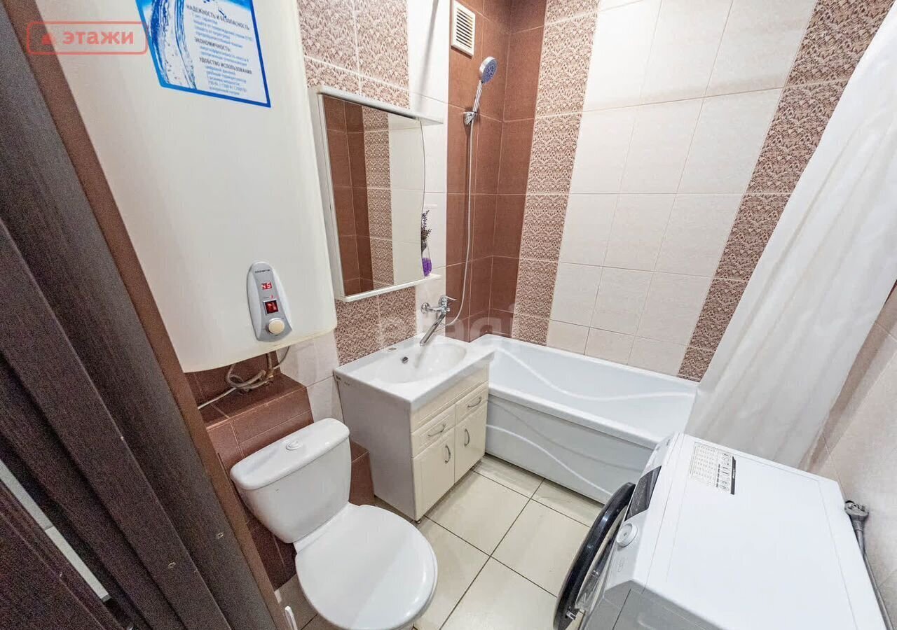 квартира г Петрозаводск р-н Сулажгора Сулажгора ул Сулажгорская 31 фото 12