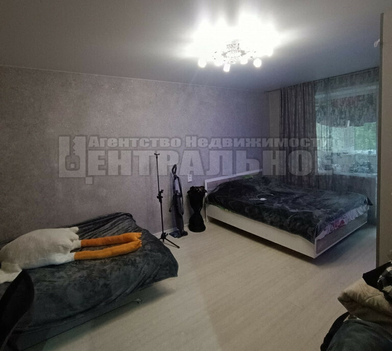 квартира г Смоленск р-н Промышленный ул Попова 86 фото 4
