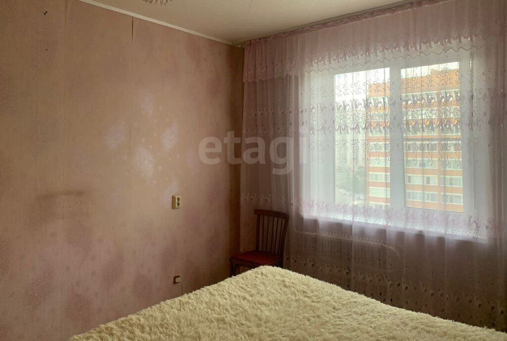 квартира г Курган мкр 5-й жилой район Заозёрный, 1к 1 фото 18