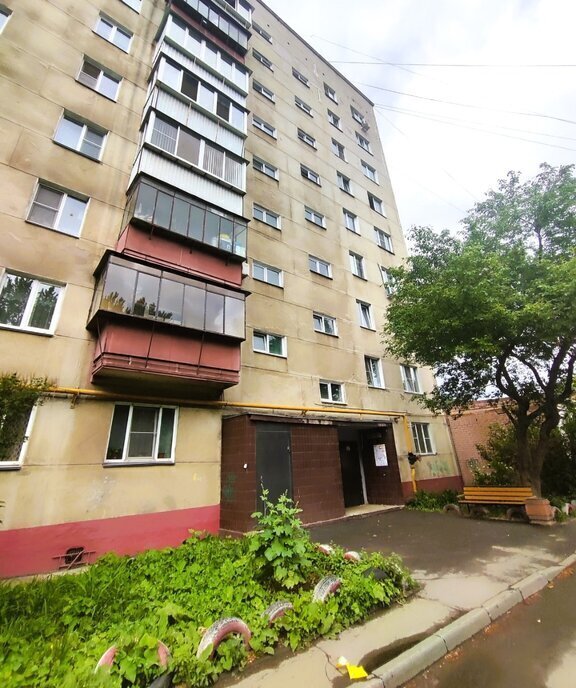 квартира г Челябинск р-н Ленинский ул Гражданская 14 фото 29