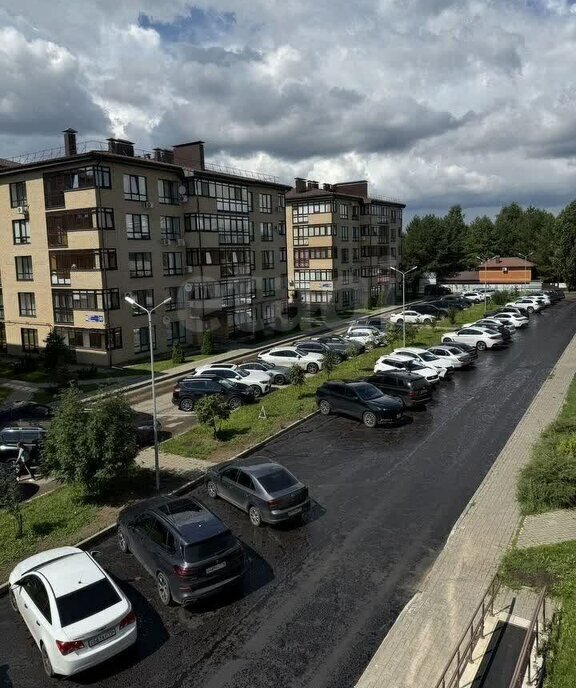 квартира г Набережные Челны р-н Автозаводский 67 комплекс ул Абдуллы Алиша 37 фото 3
