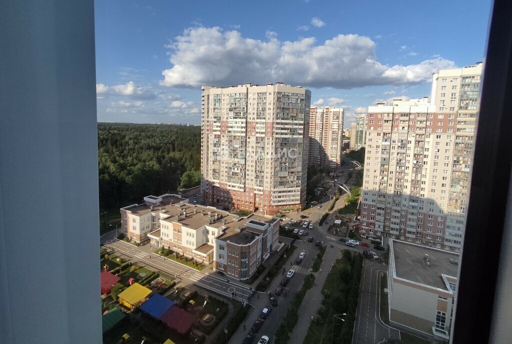 квартира г Красногорск б-р Космонавтов 1 микрорайон «Изумрудные холмы» Красногорская фото 11