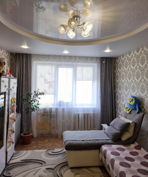 квартира г Набережные Челны р-н Центральный пр-кт Сююмбике 21/33 фото 2
