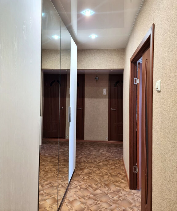 квартира г Набережные Челны р-н Центральный пр-кт Сююмбике 21/33 фото 13
