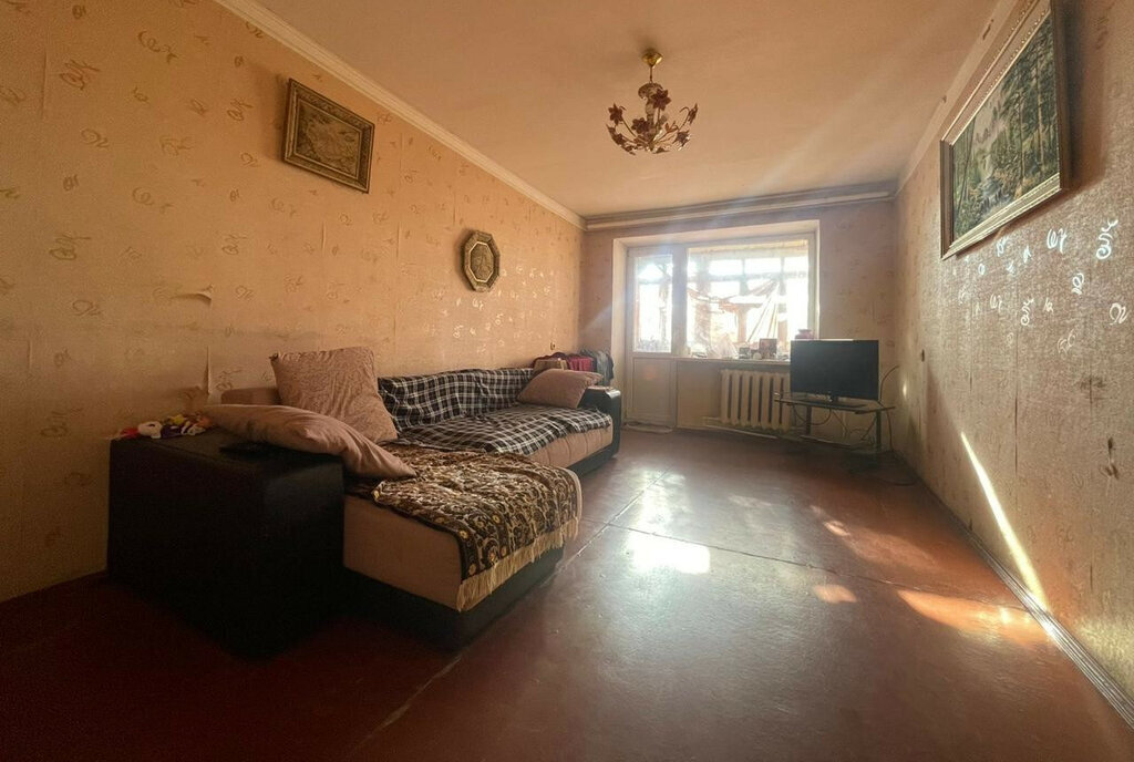 квартира г Армавир ул Пугачева 9 фото 1