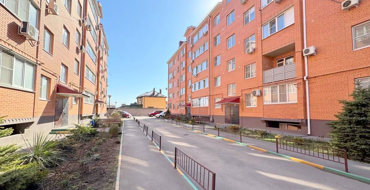квартира г Батайск ул Комсомольская 87к/1 фото 8