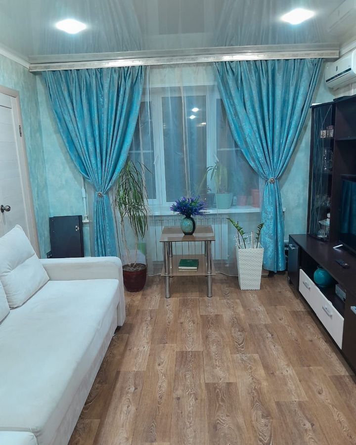 квартира г Волгоград р-н Краснооктябрьский ул им. маршала Еременко 100 фото 1