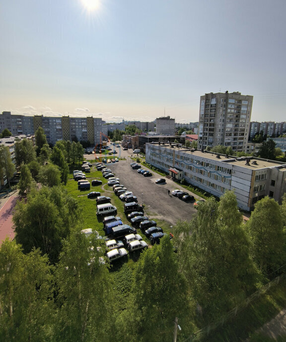 квартира г Архангельск р-н Ломоносовский округ пр-кт Дзержинского 1к/3 фото 13
