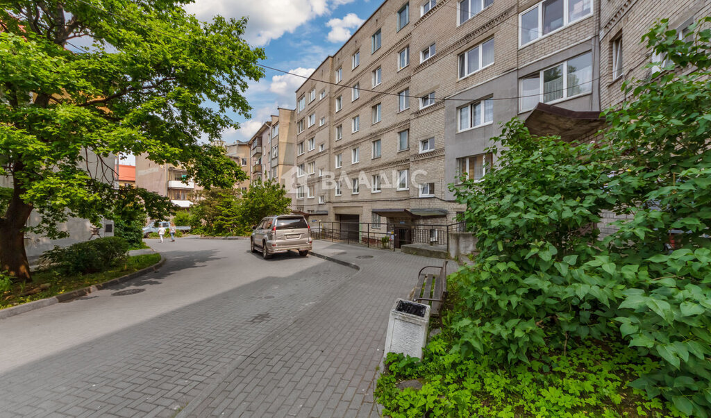 квартира г Калининград р-н Московский ул Киевская 36 фото 13