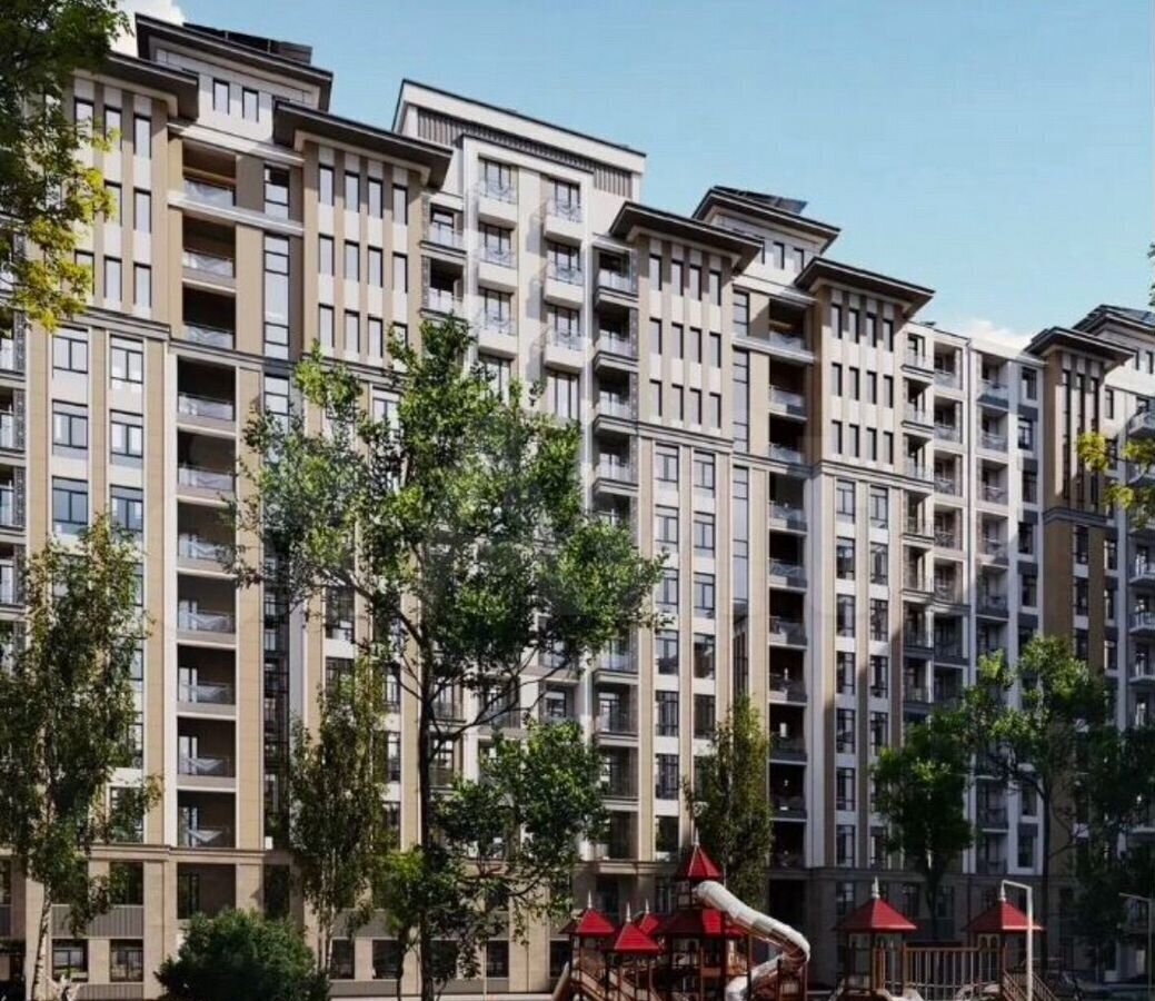 квартира г Махачкала р-н Ленинский Хушетское ш., 7 фото 8