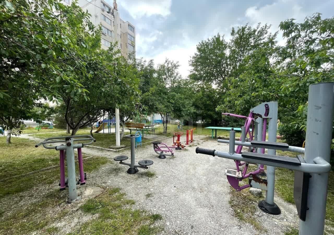 квартира г Геленджик ул Островского 146 фото 16