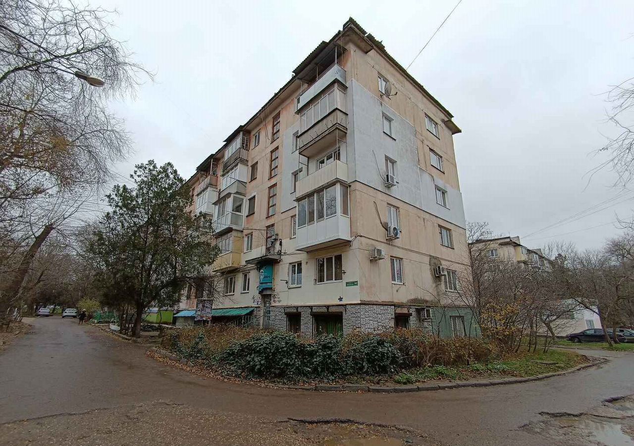 квартира г Симферополь р-н Железнодорожный ул Киевская 92 фото 12