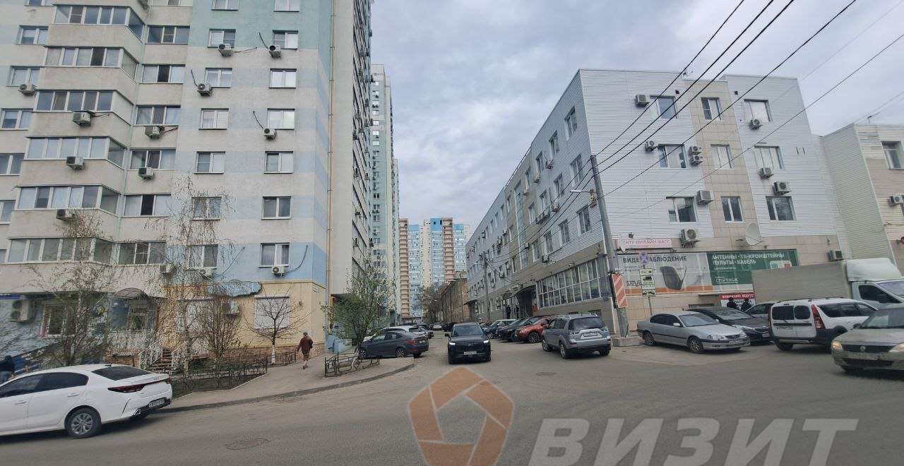 офис г Самара р-н Октябрьский Спортивная ул Санфировой 95к/1 фото 3