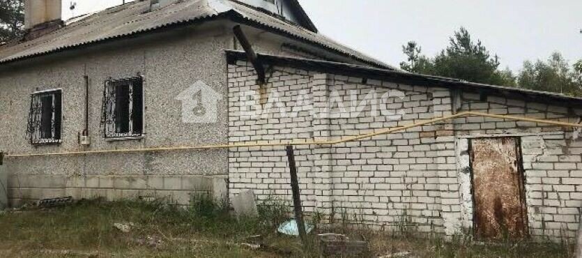 дом г Бор ул Полевая сельский посёлок Керженец фото 9