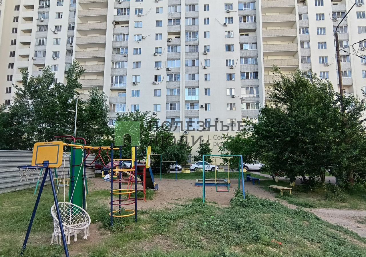 квартира г Энгельс ул Маяковского 47 ЖК на ул. Маяковского Энгельсский р-н, муниципальное образование фото 29