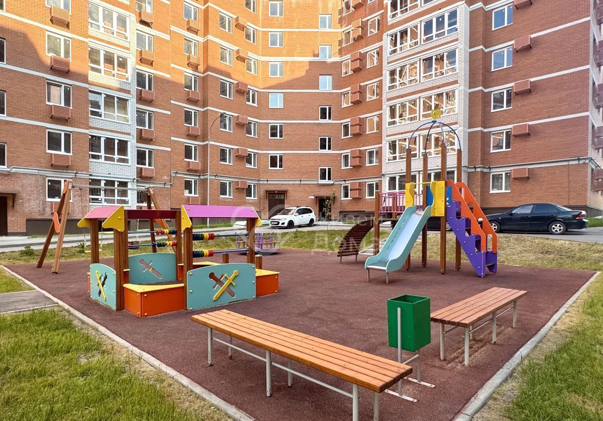 квартира г Волгоград р-н Кировский ул 70-летия Победы 23 ЖК «Колизей» фото 15