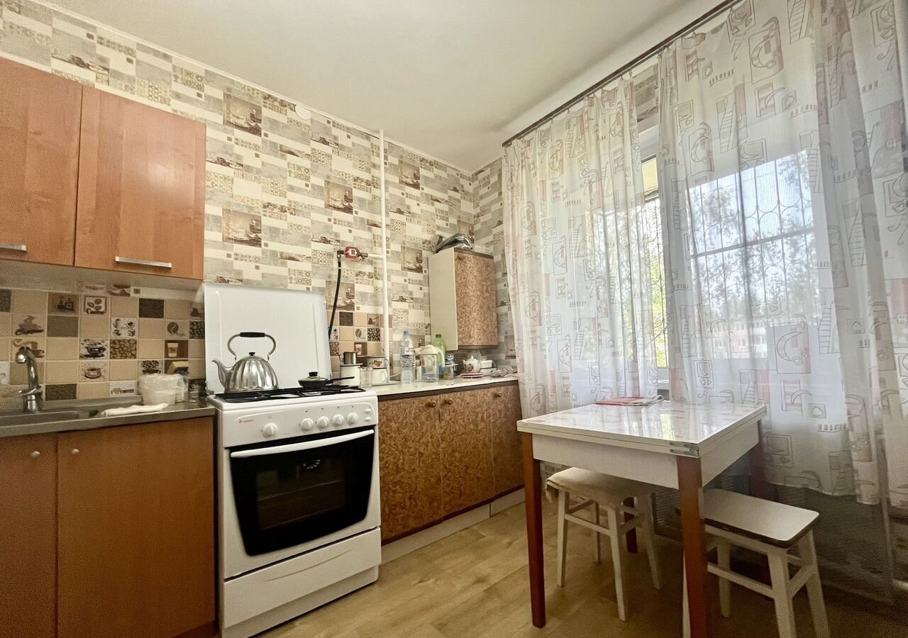 квартира г Смоленск р-н Промышленный ул Рыленкова 1 фото 10