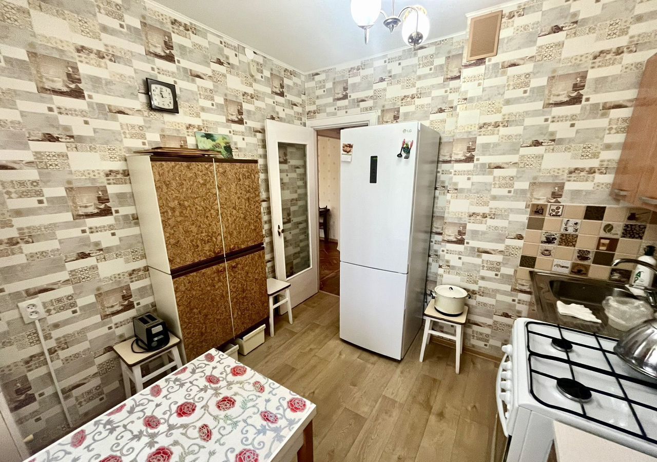 квартира г Смоленск р-н Промышленный ул Рыленкова 1 фото 12