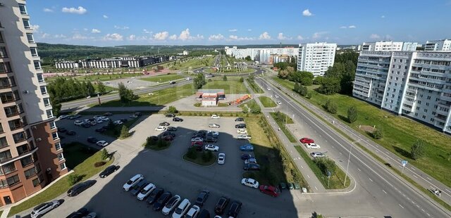 р-н Ленинский ЖК «Цветной бульвар» фото