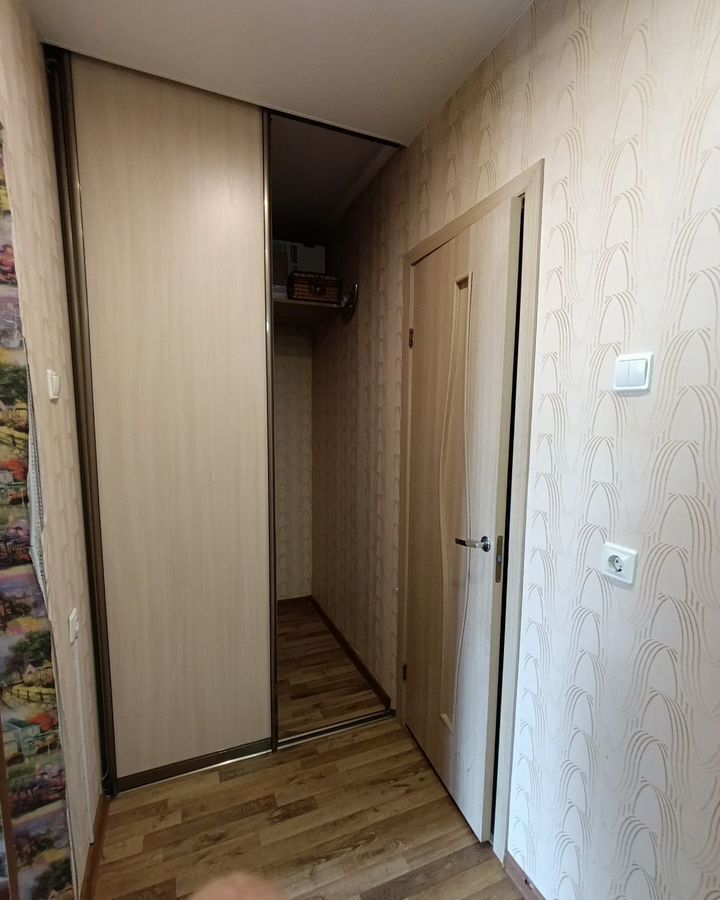квартира г Калининград р-н Московский ул О.Кошевого 35 фото 6