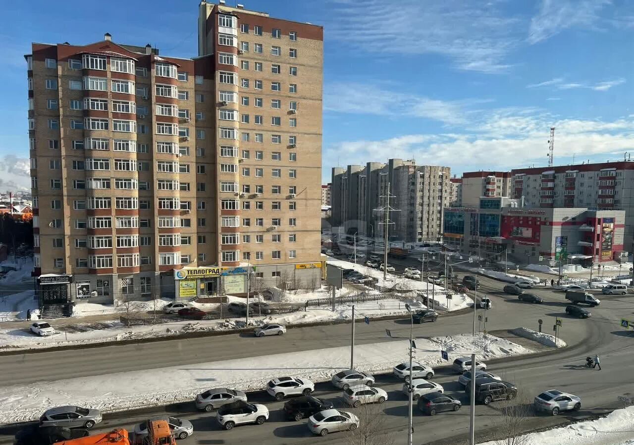 квартира г Сургут р-н Северный жилой ул Игоря Киртбая 22 Тюменская обл. фото 25