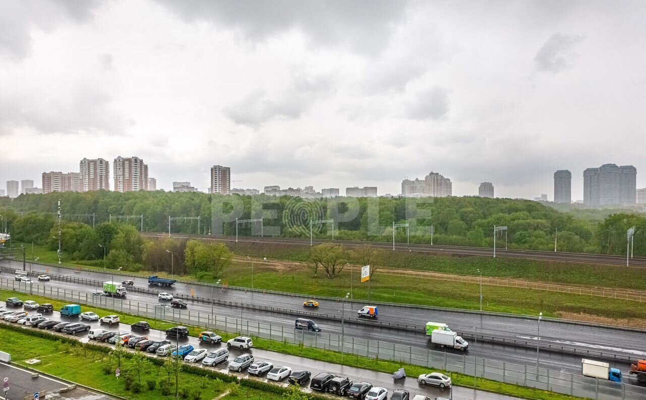 квартира г Москва метро Минская пр-кт Генерала Дорохова 39к/1а муниципальный округ Раменки фото 10