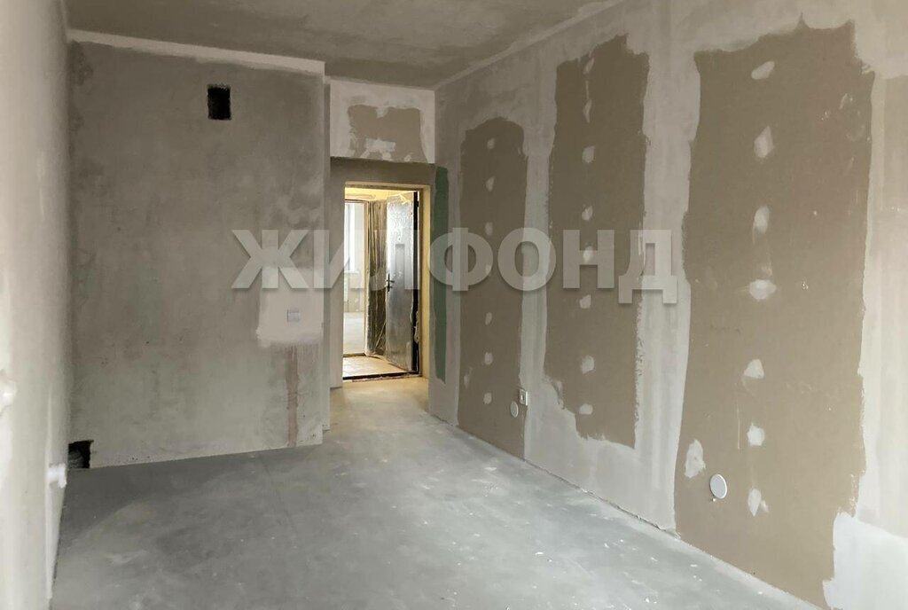 квартира г Новосибирск р-н Заельцовский Заельцовская ул Дуси Ковальчук 238 дом на Плановой фото 7