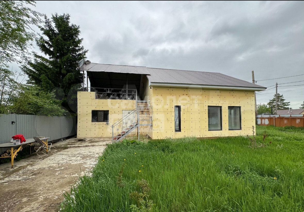 дом г Оренбург р-н Ленинский снт Кооператор/ОПС ул Энергетиков 2 фото 4