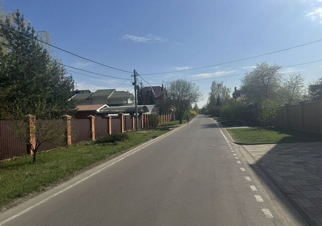 ул Зеленая 53 км, Михнево, Новокаширское шоссе фото
