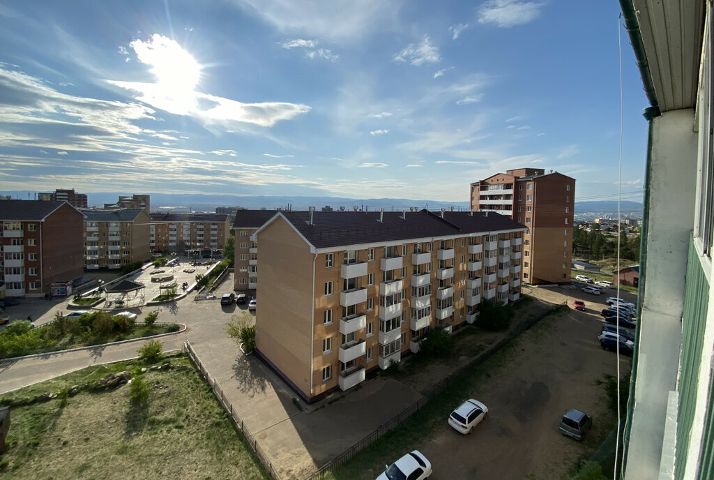 квартира г Улан-Удэ р-н Октябрьский мкр 112-й 16а фото 24