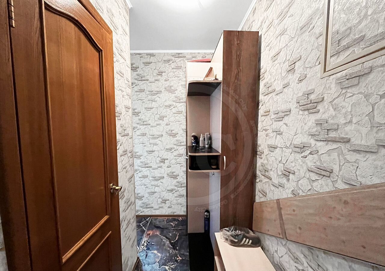 квартира г Оренбург р-н Промышленный ул Братьев Башиловых 17/1 фото 12
