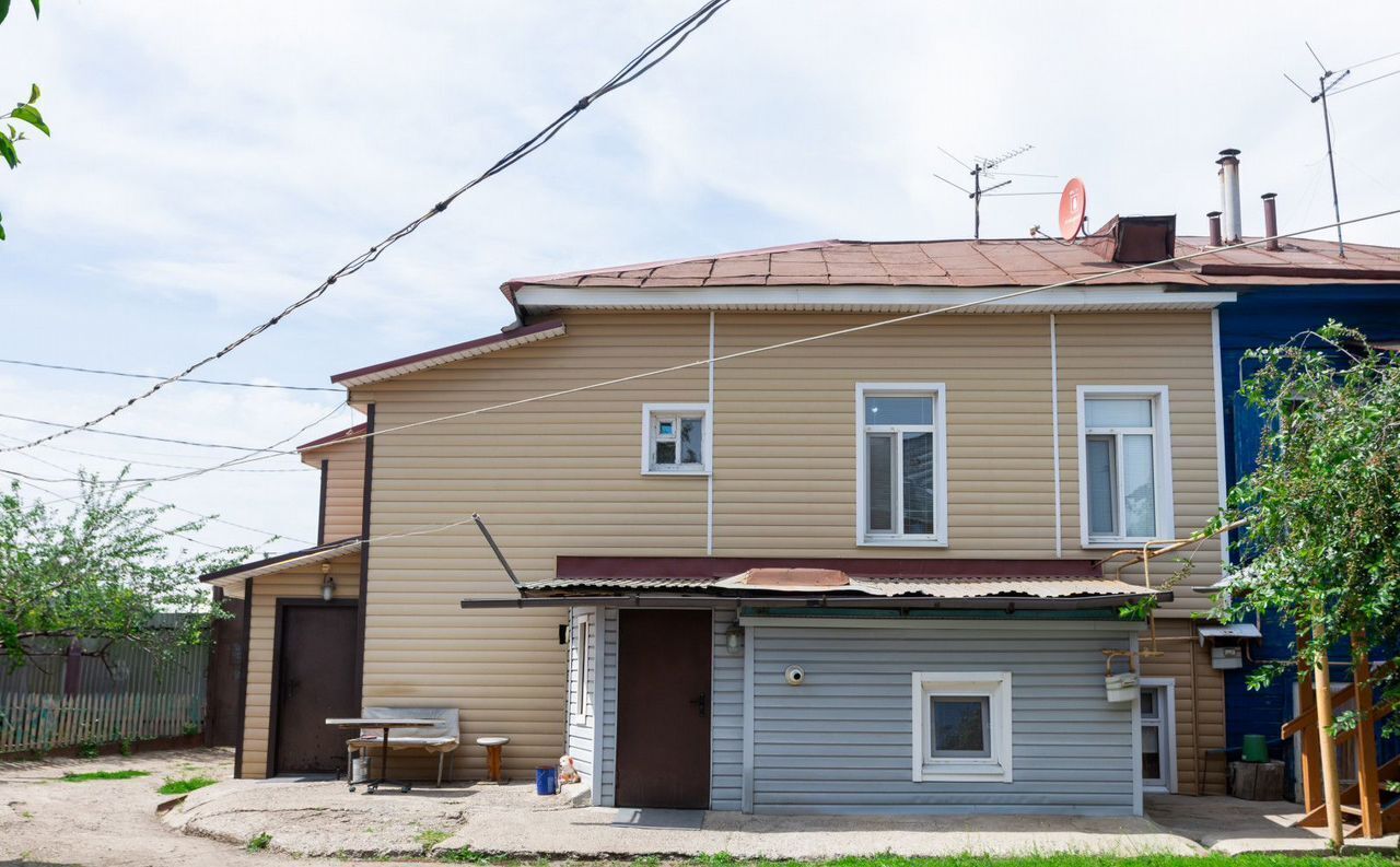 квартира г Оренбург р-н Центральный ул Актюбинская 38 фото 30