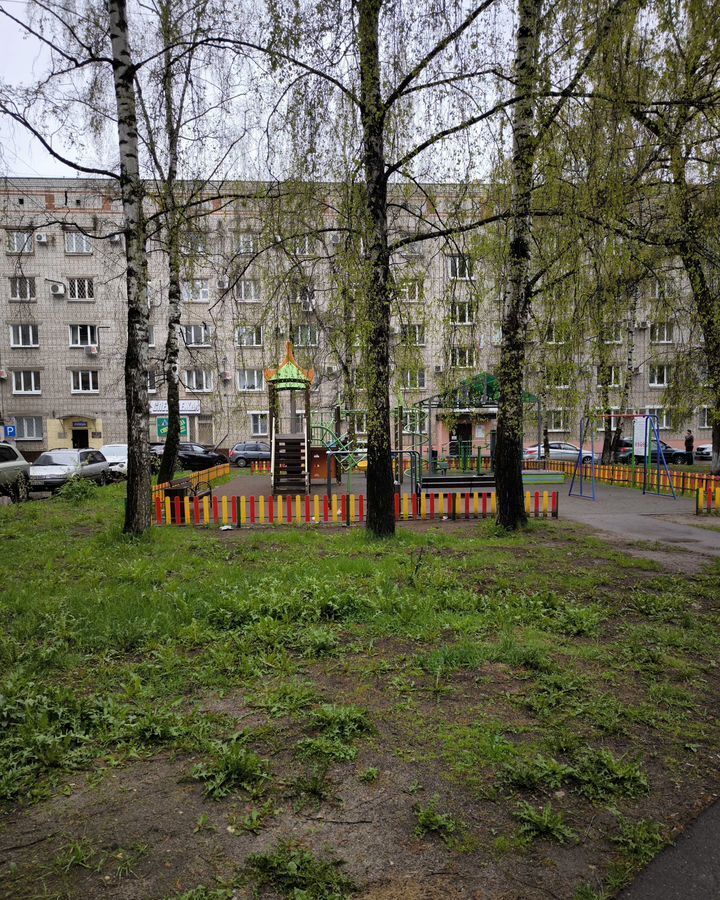 комната г Ярославль р-н Заволжский ул Красноборская 5к/2 фото 1