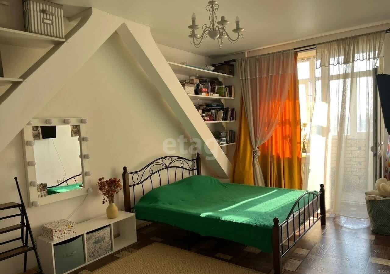 квартира г Таганрог Восточный ул Ленина 205 фото 5