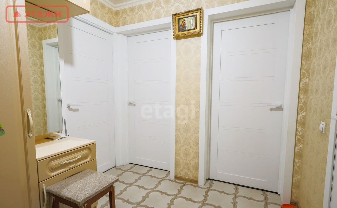 квартира г Петрозаводск р-н Октябрьский ул Московская 15 фото 7