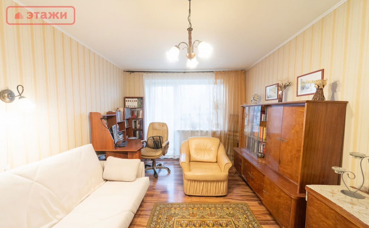 квартира г Петрозаводск р-н Зарека Зарека ул Волховская 12 фото 18