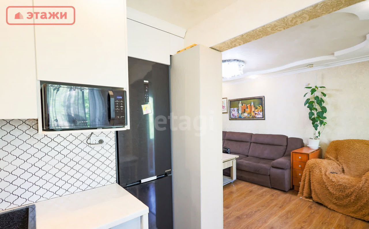 квартира г Петрозаводск р-н Октябрьский ул Московская 15 фото 16