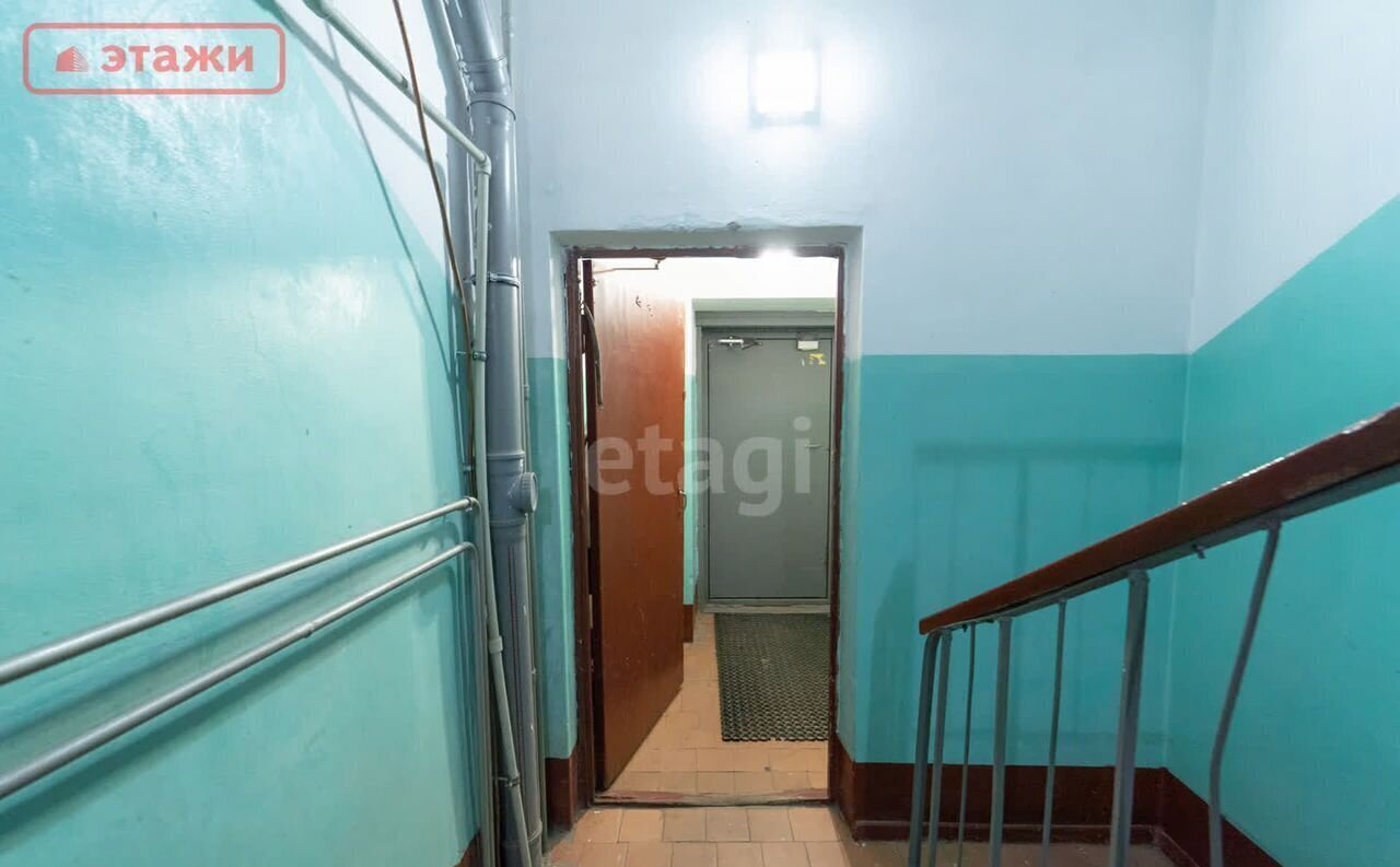 квартира г Петрозаводск р-н Зарека Зарека ул Волховская 12 фото 22