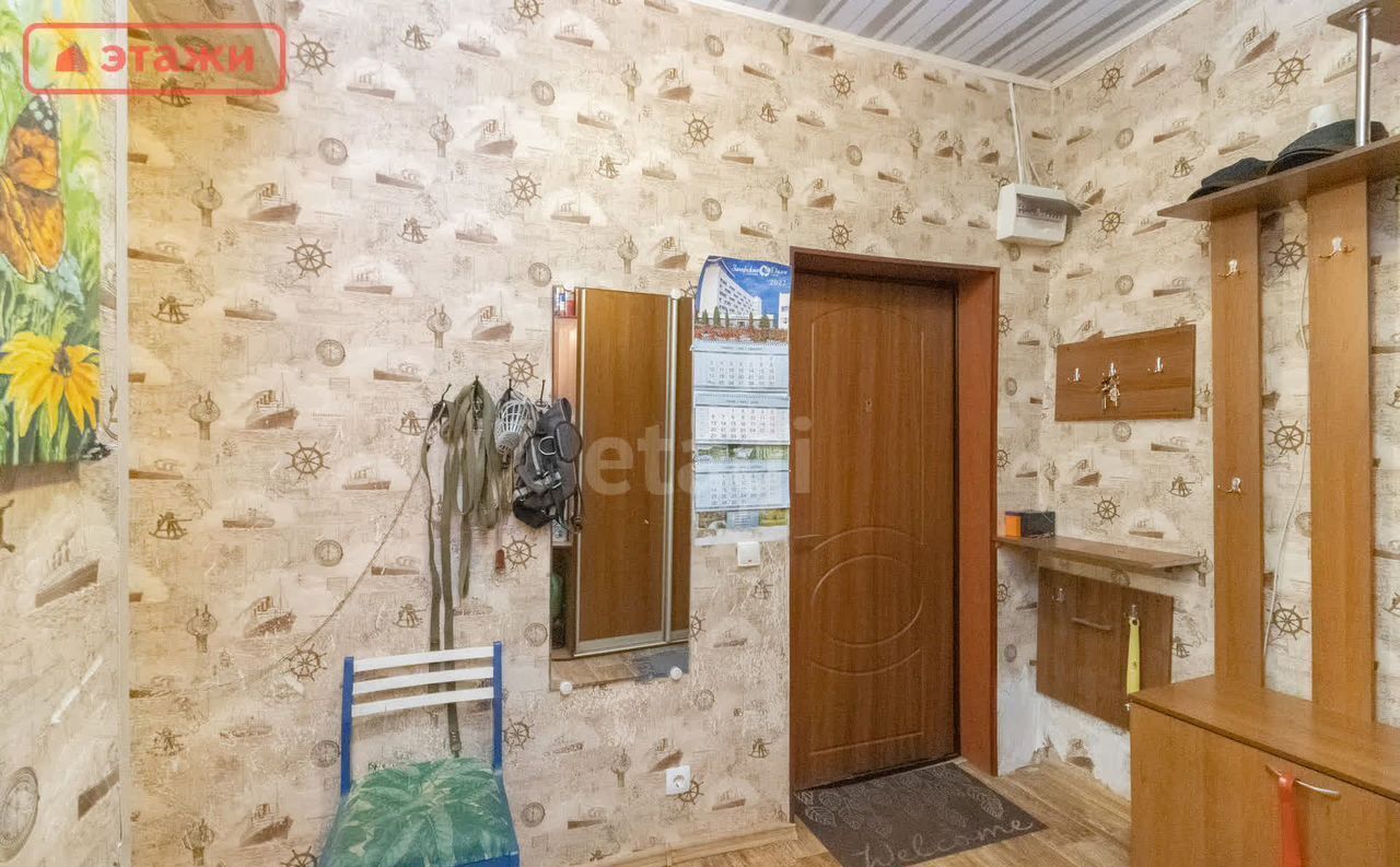 квартира г Петрозаводск р-н Зарека Зарека ул Чернышевского 17 фото 19