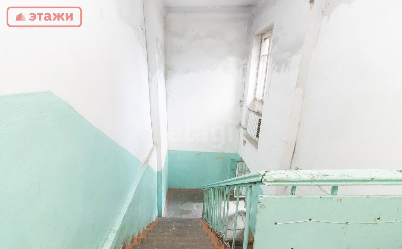 квартира г Петрозаводск р-н Зарека Зарека ул Чернышевского 17 фото 25