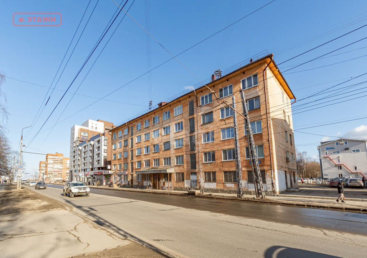 комната г Петрозаводск р-н Голиковка Голиковка пр-кт Александра Невского 51 фото 22
