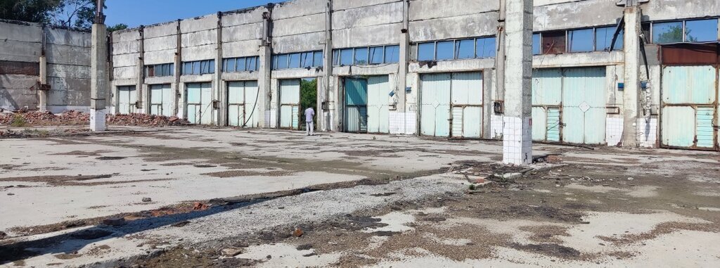 производственные, складские г Волгодонск пер Маяковского фото 4