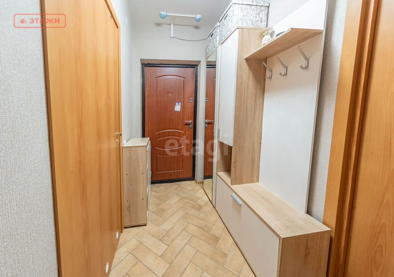 квартира г Петрозаводск р-н Ключевая Ключевая ул Петрова 23 ЖК «Бульвар у Родников» фото 22