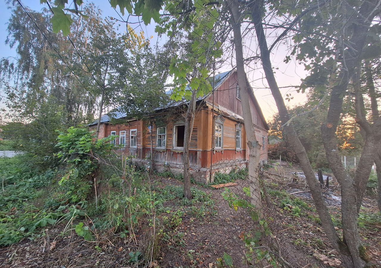 дом г Кашира ул Каляева 32 87 км, Каширское шоссе фото 2