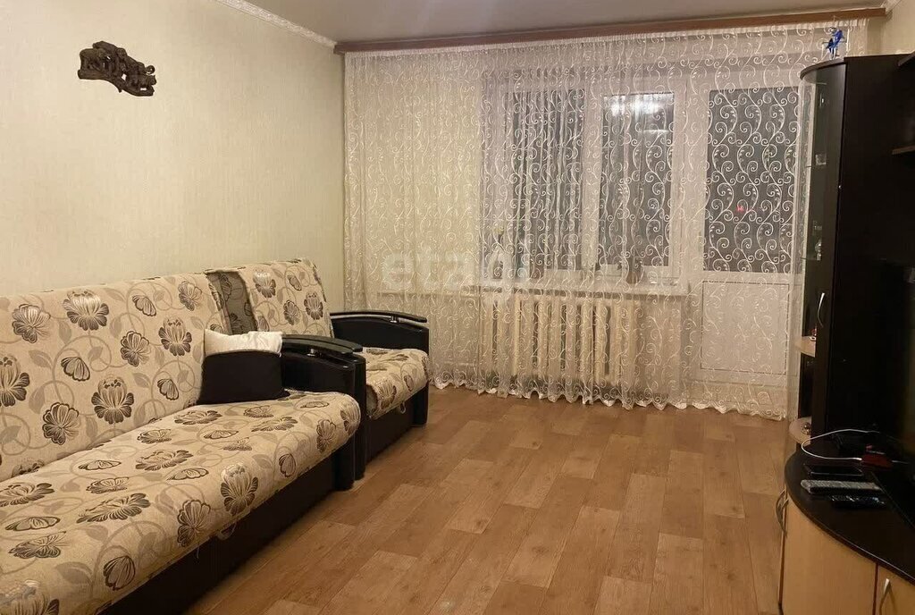 квартира г Обнинск пр-кт Маркса 72 фото 4