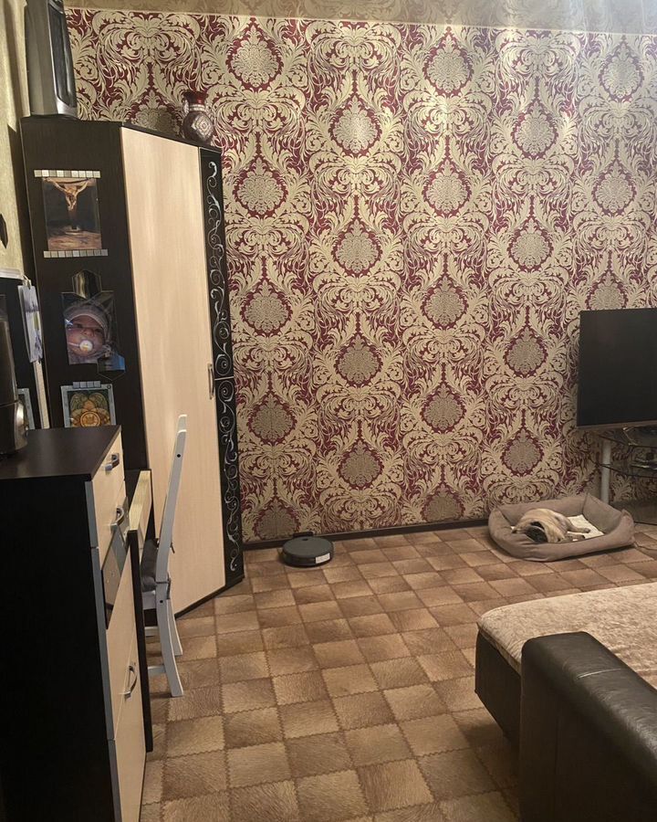 квартира г Новокузнецк р-н Орджоникидзевский ул Мурманская 32 Кемеровская обл. — Кузбасс, мкр-н Байдаевский фото 3