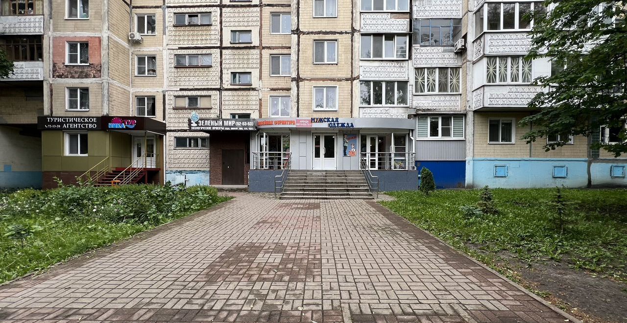 торговое помещение г Белгород Западный ул Губкина 17 фото 3