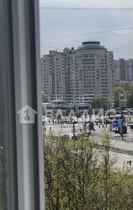 квартира г Санкт-Петербург метро Гражданский Проспект пр-кт Гражданский 123к/1 округ № 21 фото 1